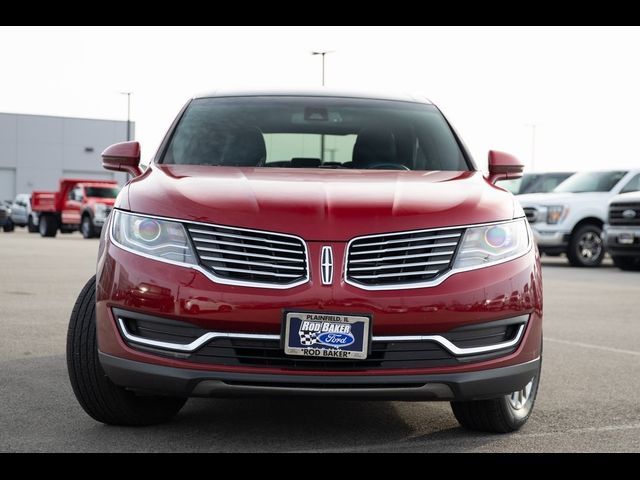 2018 Lincoln MKX Select