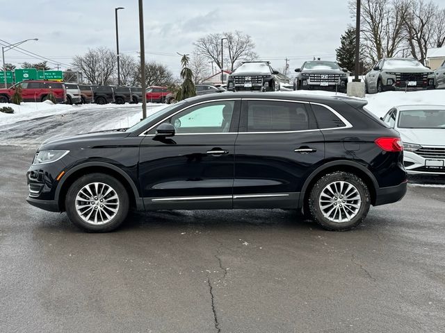 2018 Lincoln MKX Select