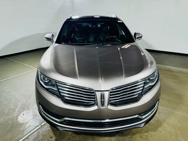 2018 Lincoln MKX Select