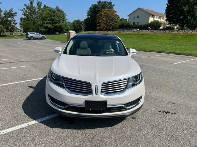 2018 Lincoln MKX Select