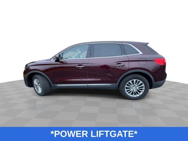 2018 Lincoln MKX Select