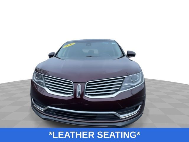 2018 Lincoln MKX Select