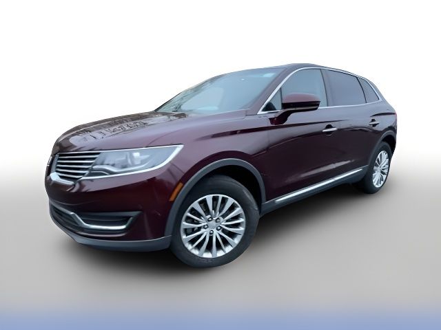 2018 Lincoln MKX Select