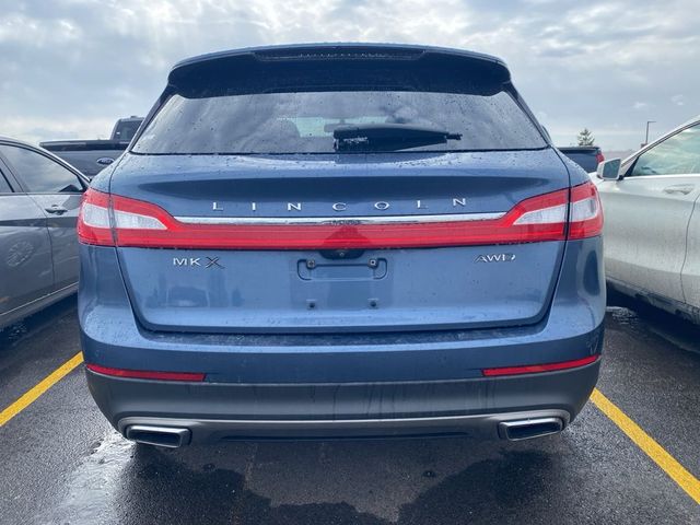 2018 Lincoln MKX Select