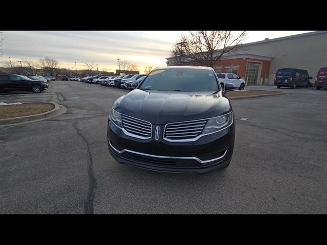 2018 Lincoln MKX Select