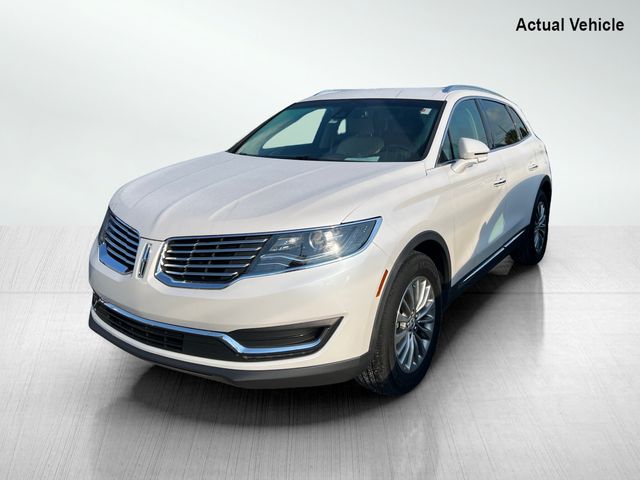 2018 Lincoln MKX Select