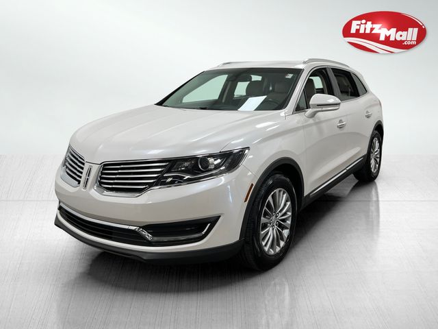 2018 Lincoln MKX Select