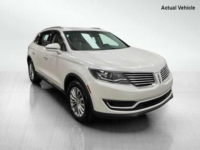 2018 Lincoln MKX Select