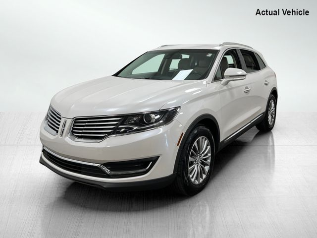 2018 Lincoln MKX Select