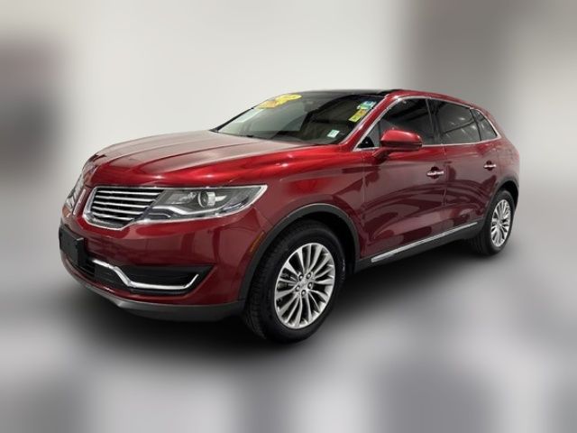 2018 Lincoln MKX Select