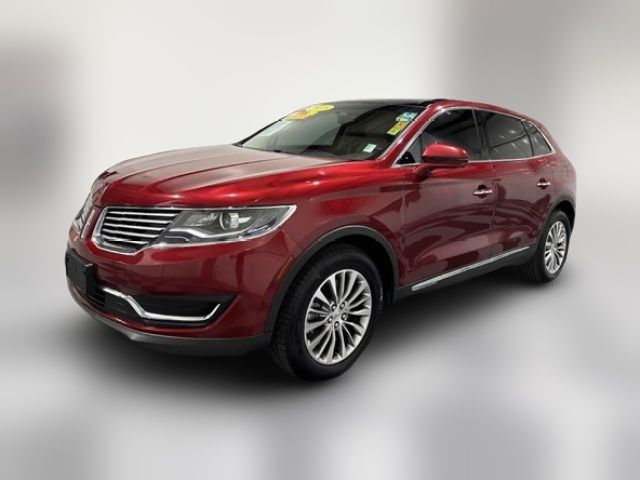 2018 Lincoln MKX Select