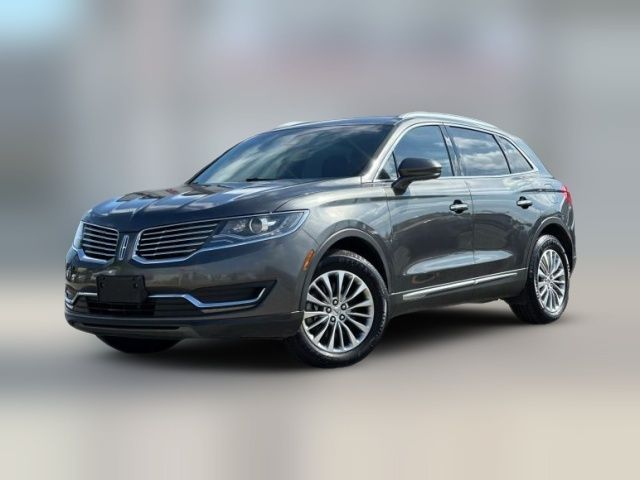 2018 Lincoln MKX Select
