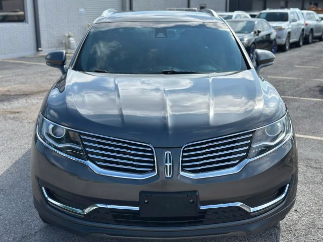 2018 Lincoln MKX Select