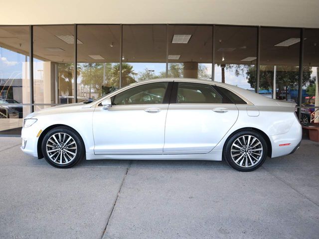 2018 Lincoln MKZ Premiere