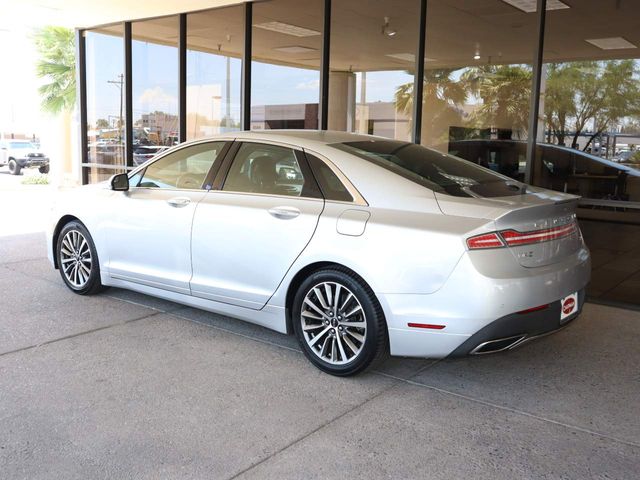 2018 Lincoln MKZ Premiere