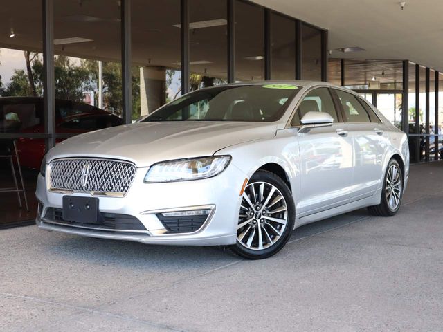 2018 Lincoln MKZ Premiere