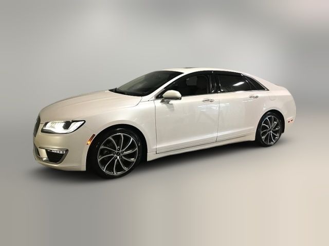 2018 Lincoln MKZ Reserve