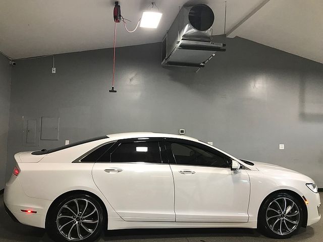2018 Lincoln MKZ Reserve
