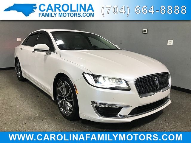 2018 Lincoln MKZ Reserve