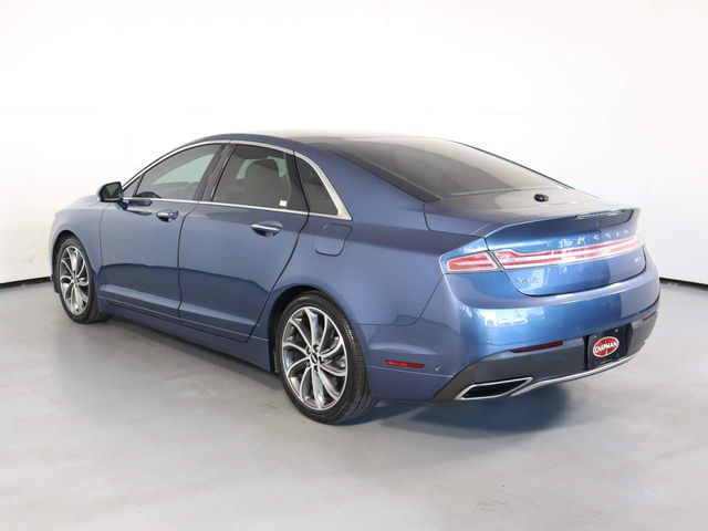 2018 Lincoln MKZ Reserve