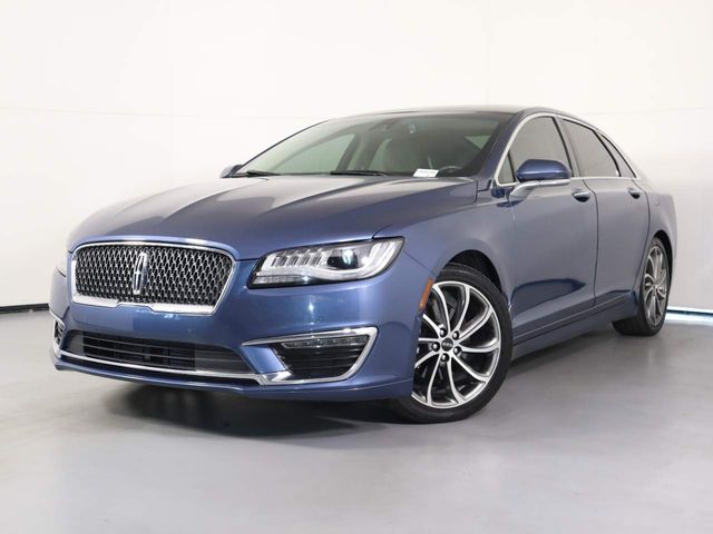 2018 Lincoln MKZ Reserve