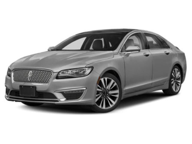 2018 Lincoln MKZ Black Label