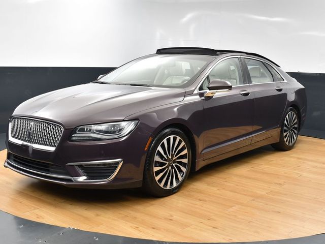 2018 Lincoln MKZ Black Label