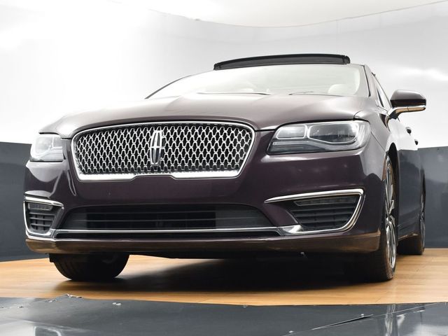 2018 Lincoln MKZ Black Label