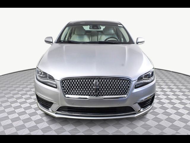 2018 Lincoln MKZ Black Label