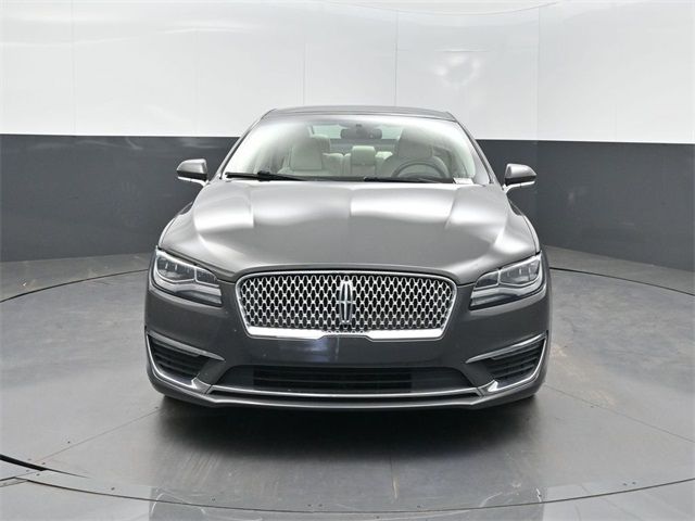 2018 Lincoln MKZ Black Label