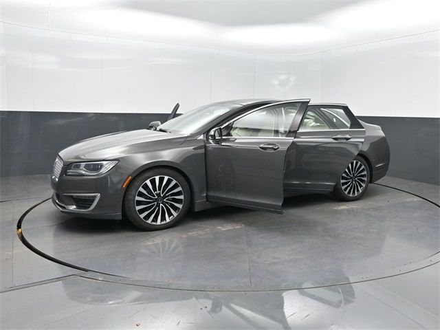 2018 Lincoln MKZ Black Label