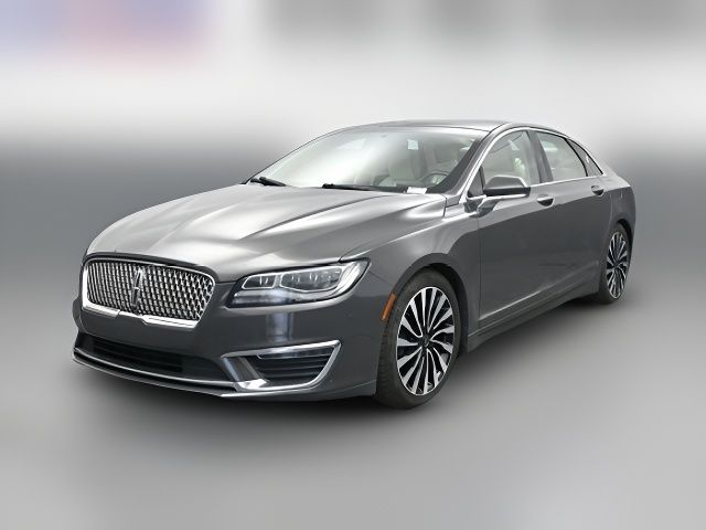 2018 Lincoln MKZ Black Label