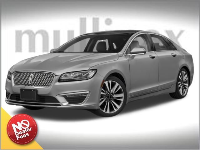 2018 Lincoln MKZ Black Label