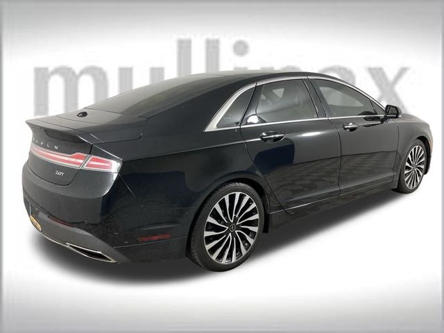 2018 Lincoln MKZ Black Label