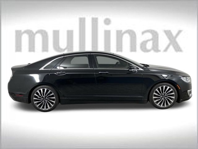 2018 Lincoln MKZ Black Label