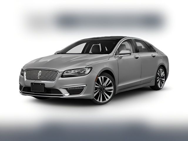 2018 Lincoln MKZ Black Label