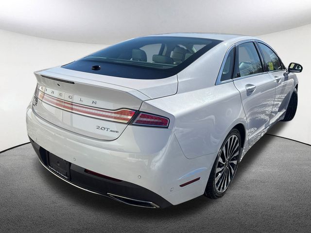 2018 Lincoln MKZ Black Label