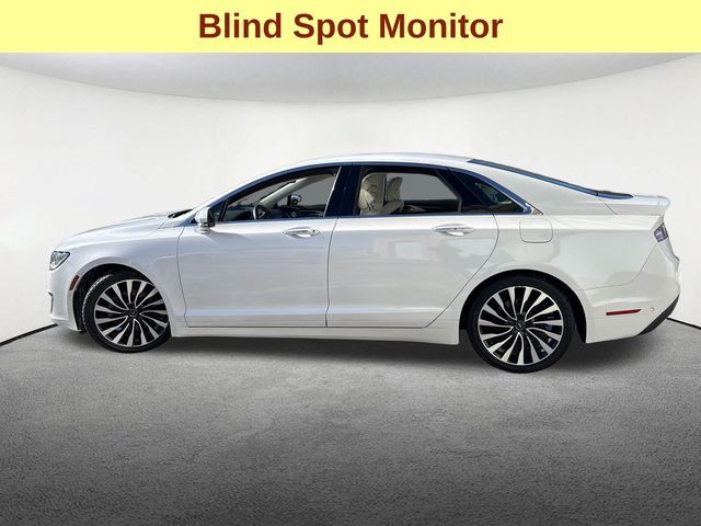 2018 Lincoln MKZ Black Label