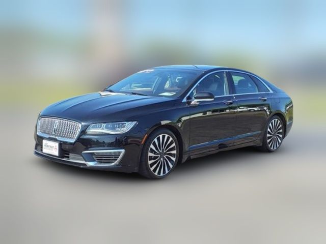 2018 Lincoln MKZ Black Label