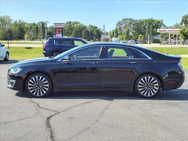 2018 Lincoln MKZ Black Label