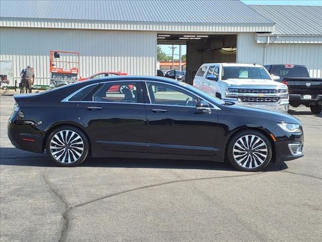 2018 Lincoln MKZ Black Label