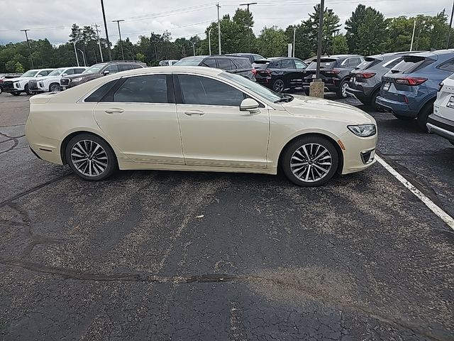 2018 Lincoln MKZ Hybrid Premiere