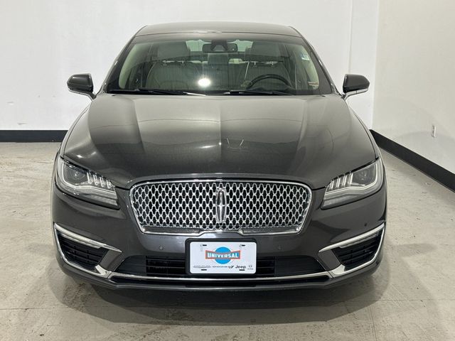 2018 Lincoln MKZ Hybrid Select