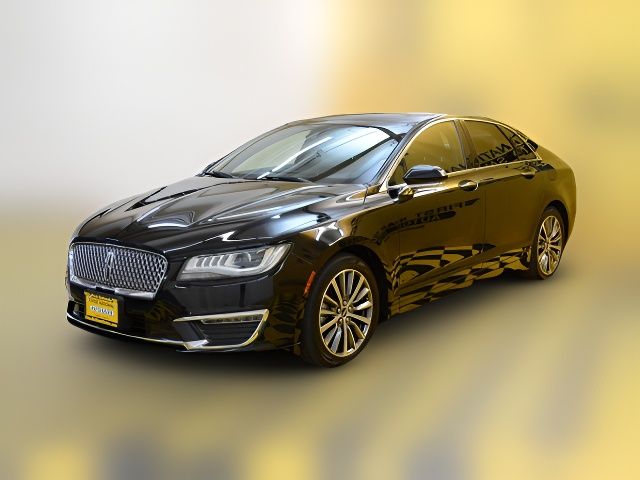 2018 Lincoln MKZ Hybrid Select