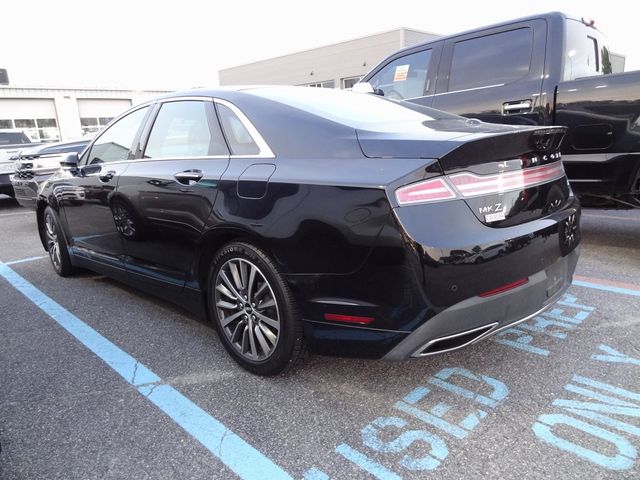 2018 Lincoln MKZ Hybrid Select
