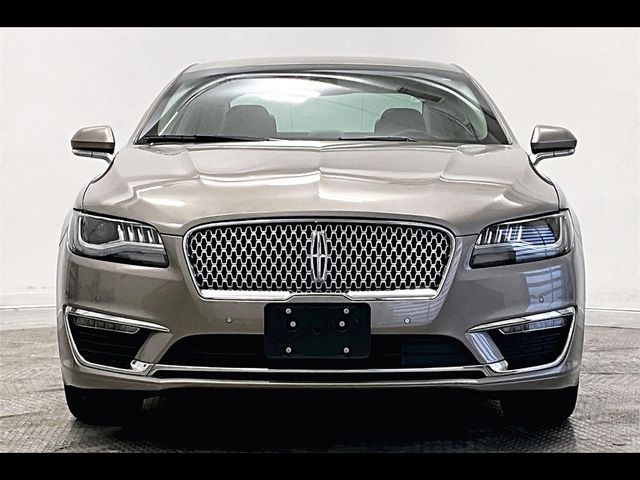 2018 Lincoln MKZ Hybrid Select