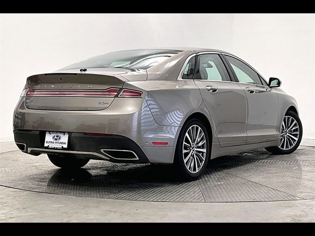 2018 Lincoln MKZ Hybrid Select