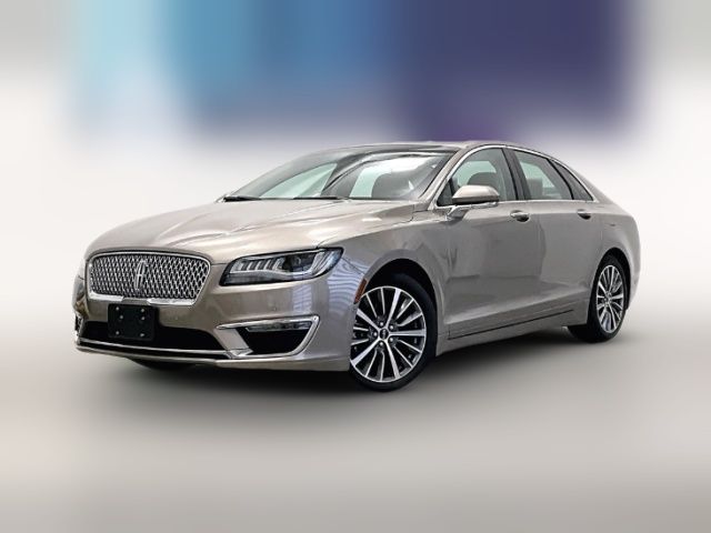 2018 Lincoln MKZ Hybrid Select