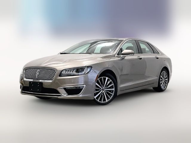 2018 Lincoln MKZ Hybrid Select