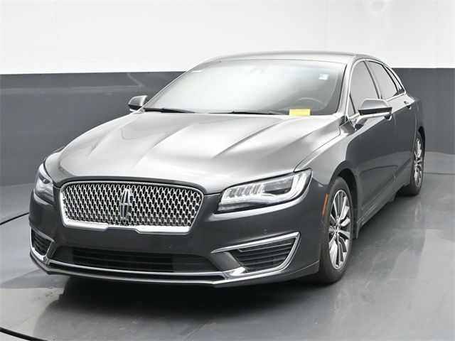 2018 Lincoln MKZ Hybrid Select